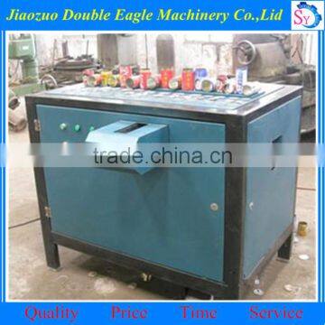 china supplier Industrial tin can capping machine/hand separating machine for zip-top can