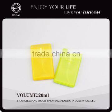 20ml Odm pp Plastic Bottle Spray Head photo-2