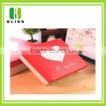 Custom packaging cardboard paper gift box