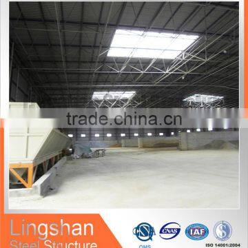 Q235 Q345B Hot Dippd Steel Structrure Building photo-6