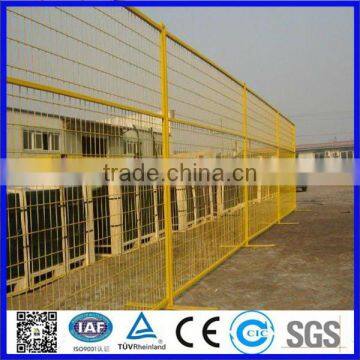 High security Canada temporary fence ISO9001