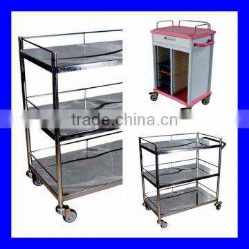 Best Price Metal Hospital Trolley With Fast Delivery photo-3