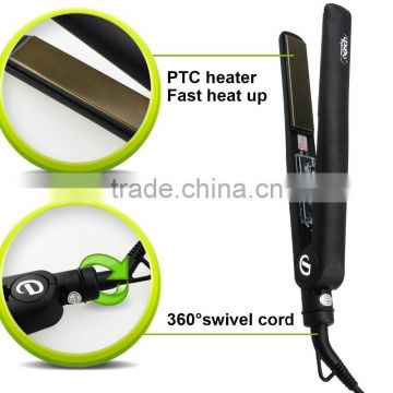 Factory wholesale price fast heat Hair Straightener flat iron