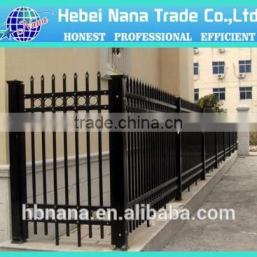 2015 New Type Garden Simple Wrought Iron Gate Designs for House