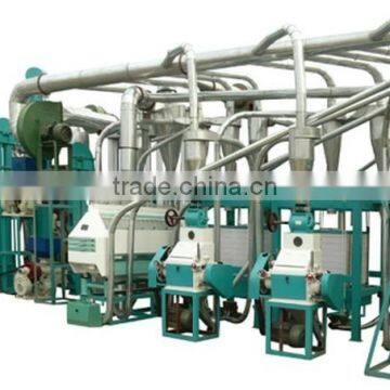 High Effective Duplex Wheat Flour Milling Machines With Price photo-6
