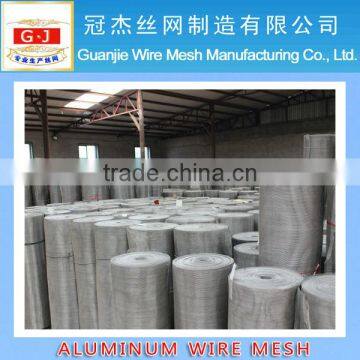 Aluminum mesh factory