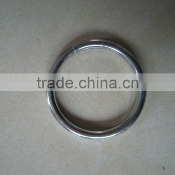 Stainless Steel 316/304 Welded Round Ring