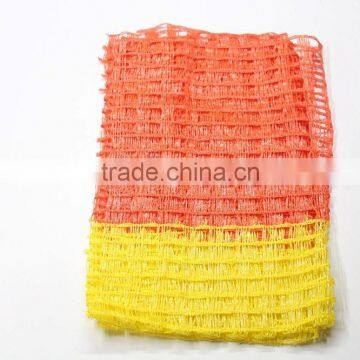 Cheap price Orange windbreakers construction and road safety barrier netting