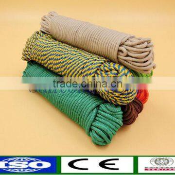 braided polyester cord