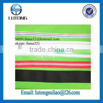 high quality pp webbing belt