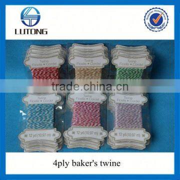 new product natural cotton rope