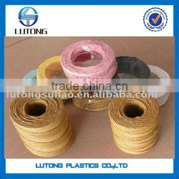 High quality 100% craft paper rope