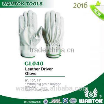 WANTOK leather driver glove