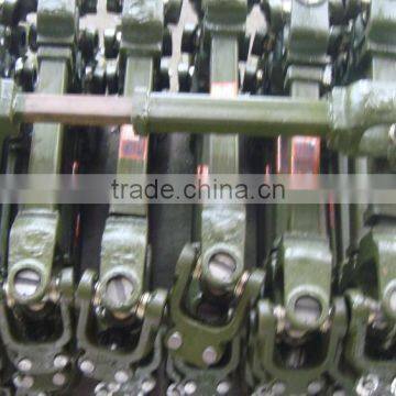 PTO SHAFT TRIANGLE TUBE/rotary tiller blade /disc harrow in 2016