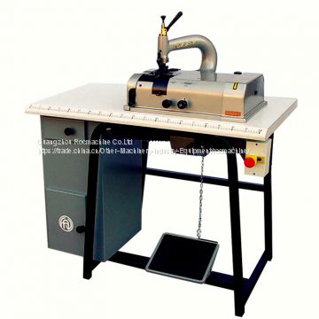 AV2 MA Round Knife Skiving Machine/Leather Splitting Machine