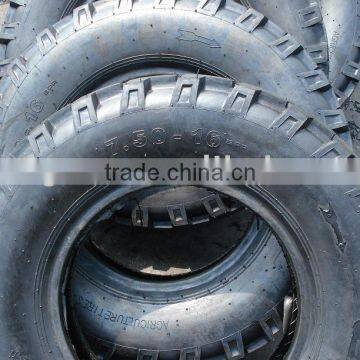 Tractor Front Tire F2 PATTERN photo-2