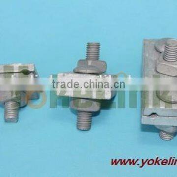 Hot Dip Galvanzied Suspension Guy Wire Clamp for Deadend Hardware photo-6