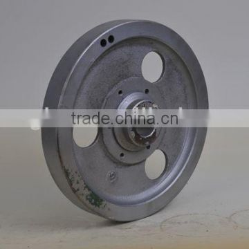 agricluture machinery diesel engine tractor flywheel