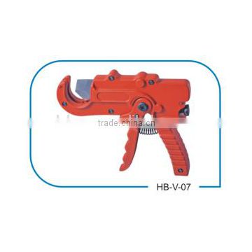 36mm Portable dip plastic handle press-button cutting tools PVC pipe cutter