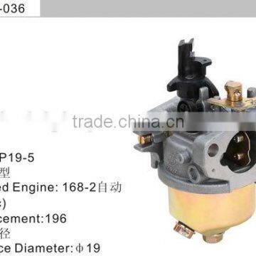 168F GX200 Gasoline Engine Spare Parts Carburetor photo-4