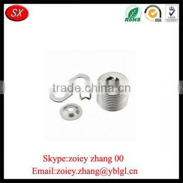 China Manufacturer Nonstandard Custom Carbon Steel Auto Lathe Parts photo-3