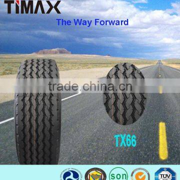 Wholesale Semi Chinese Truck Tires Low Profile 22.5 photo-2