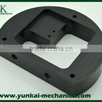 Construction, truck Plastic spare part POM machining part