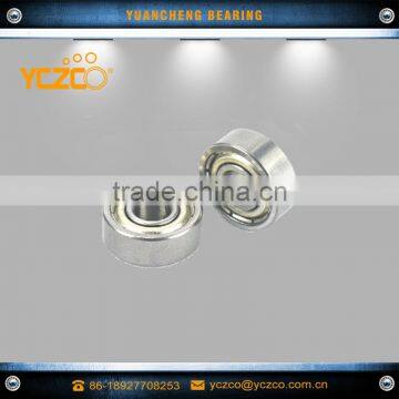 Cheap Price Deep Groove Ball Bearing 605zz in Foshan photo-2