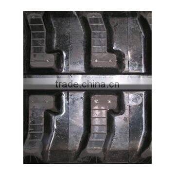 Rubber track 230x72x43 X199 X120 X122 EXCVATOR TRACK RUBBER CRAWLER