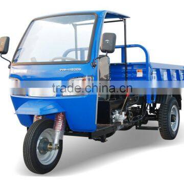 Three Wheel Diesel Motorcycle photo-3