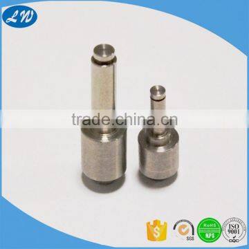 Stainless Steel Small Metal Fabrication Customized Machining Printer Shaft