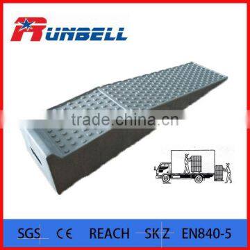 Heavy Duty Truck Trailer Wheel Riser Ramp