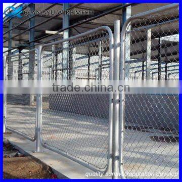 Barbed Wire Chain Link Fence,.chain Link Fence Gate Locks, Canada Chain Link Fence photo-4