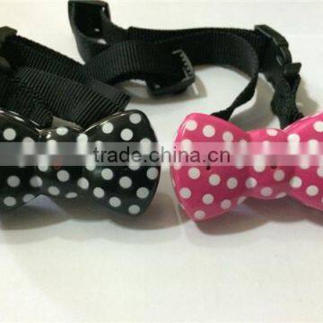 Hot New Style Dog Barking Problem Stopper Anti-bark Training Pet Dog Collar