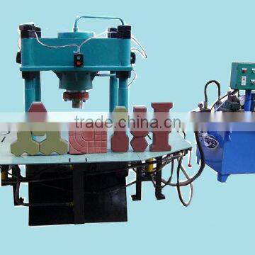 DY-150 TB concrete paver brick machine price