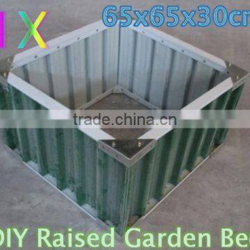 65L*65W*30H cm COLORBOND STEEL RAISED GARDEN BED photo-2