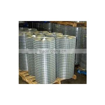 galvanized welded wire mesh(manufacturer&exporter)