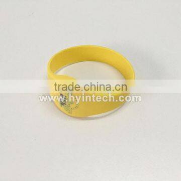 UHF Rfid Water-resistant Electronic Wristband photo-3