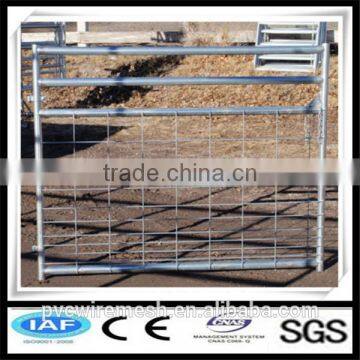 Low carbon steel wire used horse fence panels