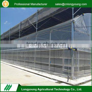 Professional ginegar film UV treatment europe industrial greenhouse