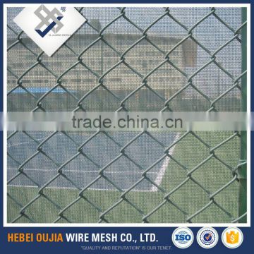 hot selling chain link fence for tennis court manufacturers