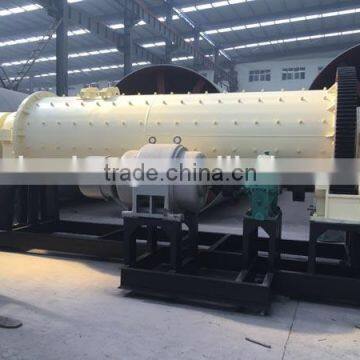 Most comprehensive ball mill specification