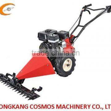 gasoline scythe mower