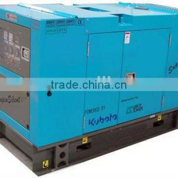 Industrial Diesel Generator KUBOTA GENERATOR SET