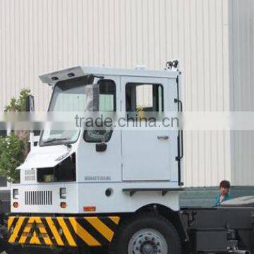 Cheaper Port Terminal Tractor Truck Hot Sale photo-5