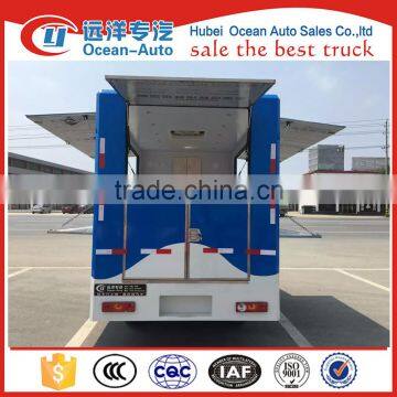 Foton Mobile Ice Cream Truck Food Truck photo-6