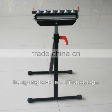 Adjustable Roller And Ball Bearing Stand