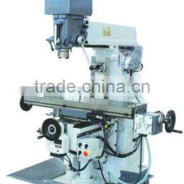 MILLING AND DRILLING MACHINE