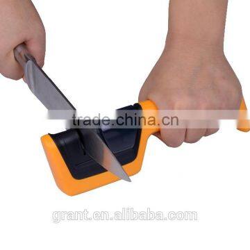 Hot Sale Electric Home Use Kitchen Knife Sharpener photo-3