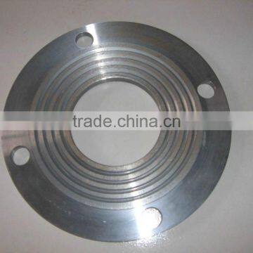 Cast Iron Ring, Wheel Ring, Manhole Cover,OEM Carbon Steel Rings photo-5